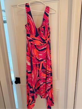Lilly Pulitzer Sloane Dress. Size Large